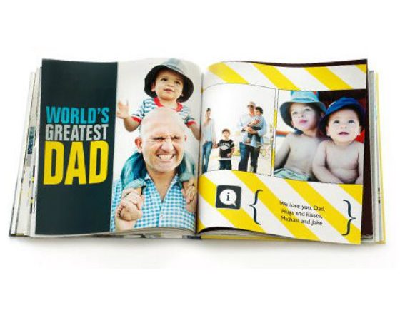 Shutterfly Photo Books