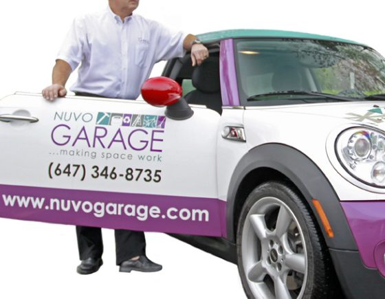 Nuvo Garage