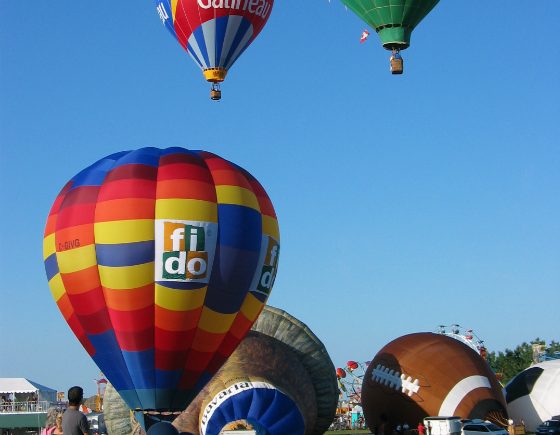 Gatineau Hot Air Balloon Festival