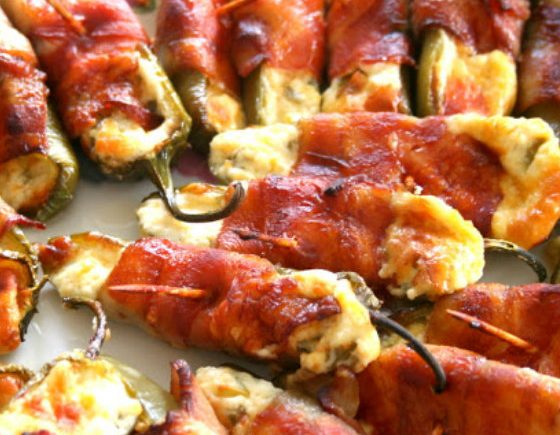 Jalapeno Poppers