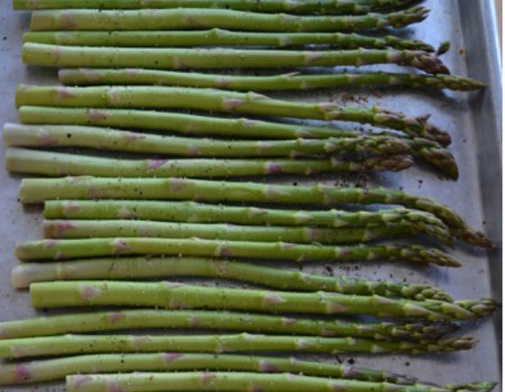 Roasted Asparagus