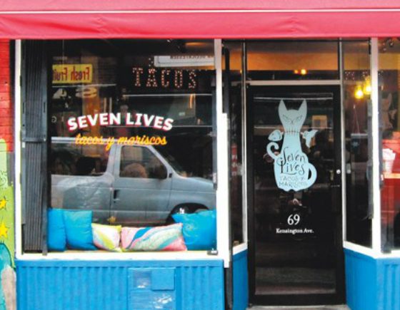 Seven Lives Tacos Y Mariscos