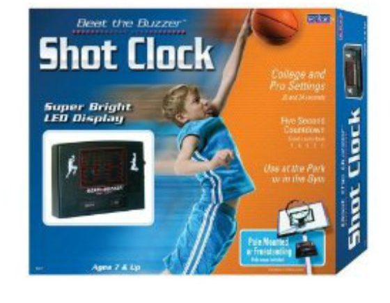 Beat the Buzzer Shot Clock