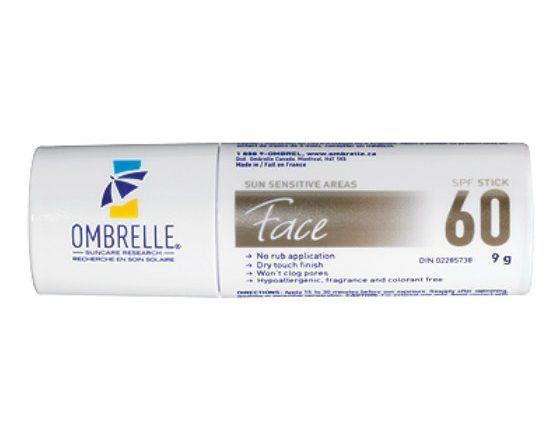 Ombrelle Face Stick SPF 60