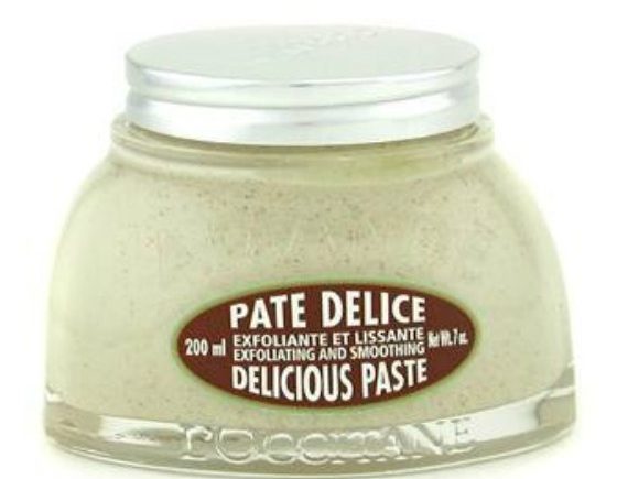 L'Occitane
Almond Exfoliating and Smoothing Delicious Paste