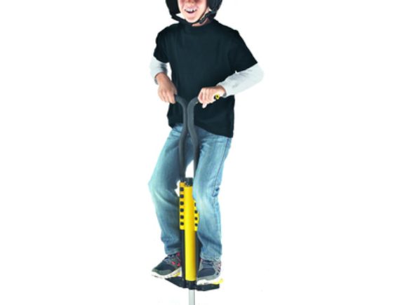 Foam Master Pogo Stick