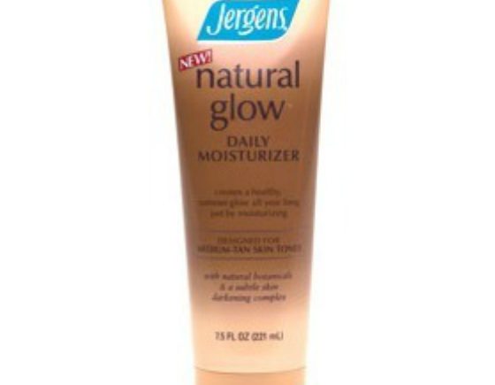 Jergens Natural Glow Daily Moisturizer