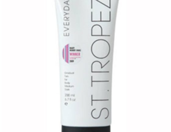 St. Tropez Everyday Gradual Tan Body