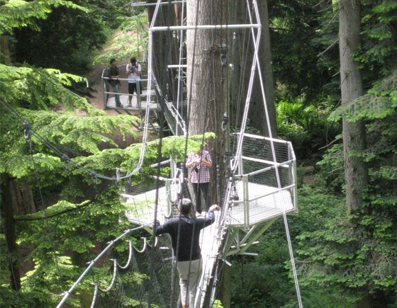 UBC Botanical Gardens