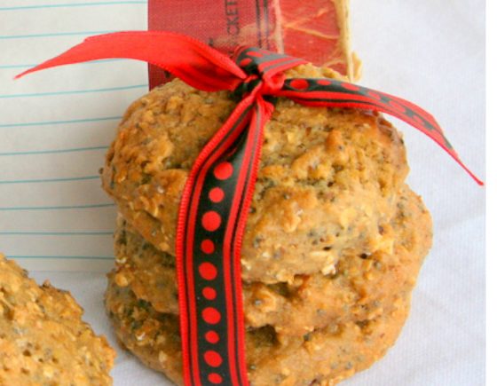 Back-to-School Breakfast Cookies