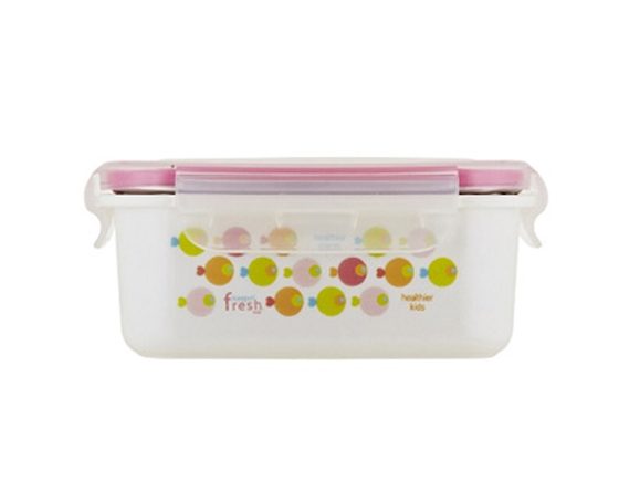 Pick: Bento-Style Lunch Containers