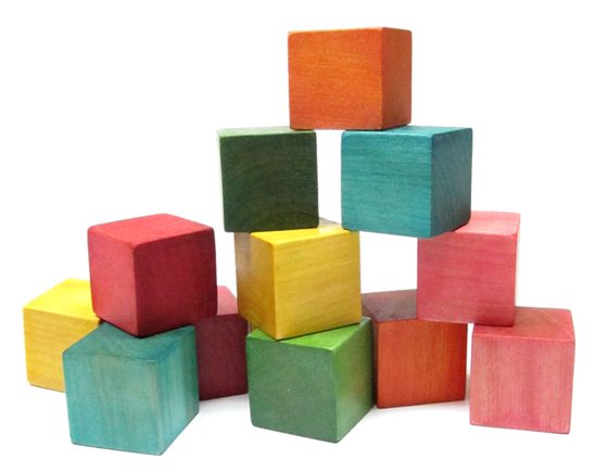 Eco-friendly Building Blocks