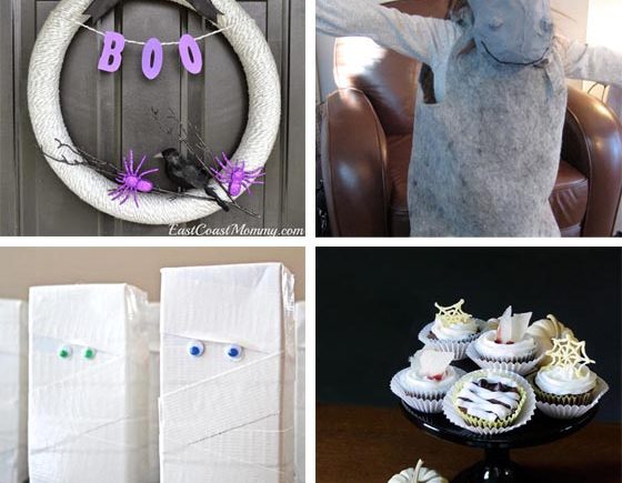 27 Spooktacular Halloween Ideas