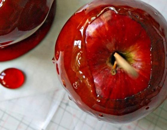 Candy Apples