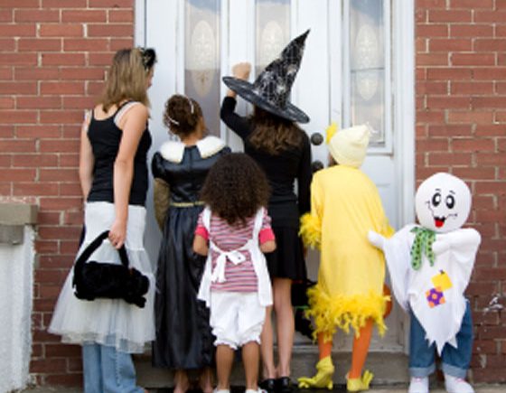 Halloween Safety