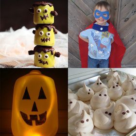 More Fun Halloween Activities