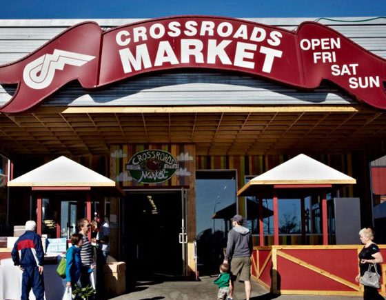 Crossroads Market