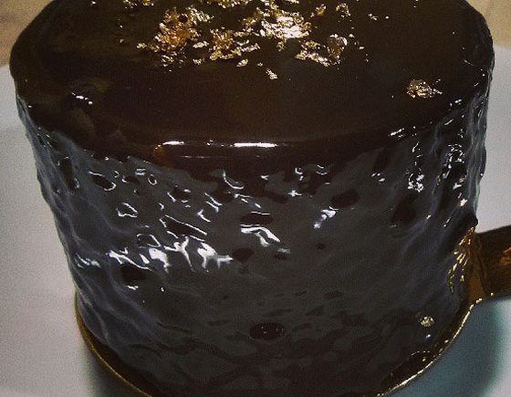 The Sweet Escape's Flourless Chocolate Cake