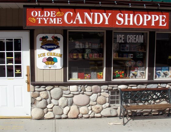 Olde Tyme Candy Shoppe