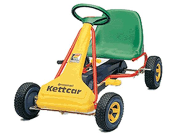 Kettler Kabrio Kettcar