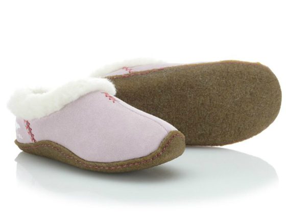 Youth Suede 
Nakiska Slipper