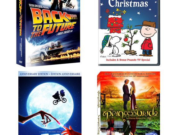 12 of Our Favourite Family Movies