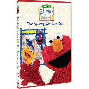 Elmo's World: The Street We Live On!