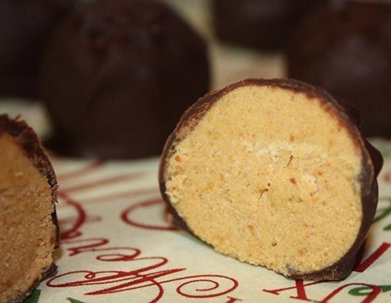 Peanut Butter Balls