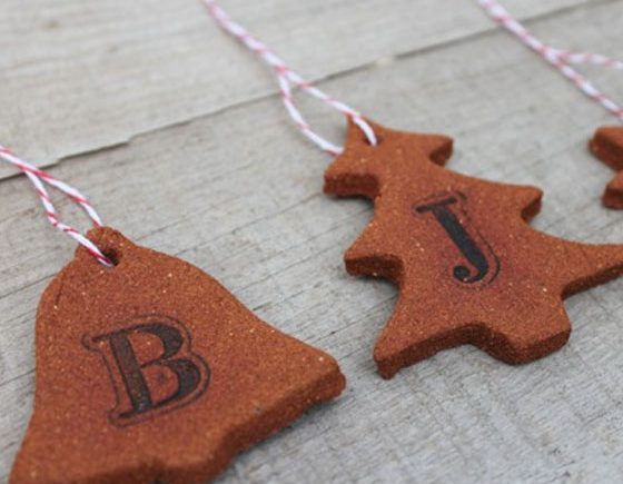 Handcrafted Christmas Ornaments