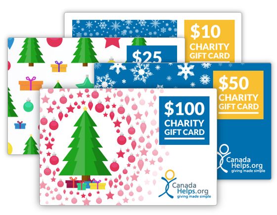 Give the Gift Card that Gives Back