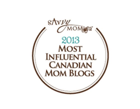 75 Most Influential Canadian Mom Blogs