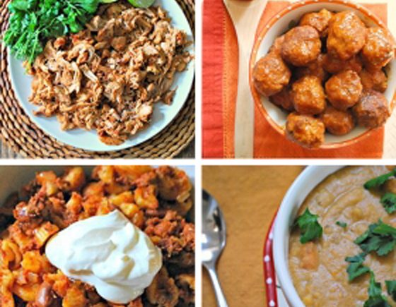 Slow Cooker Meals