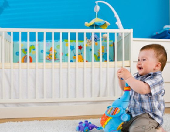 7 Ways to Decorate the Kids' Room