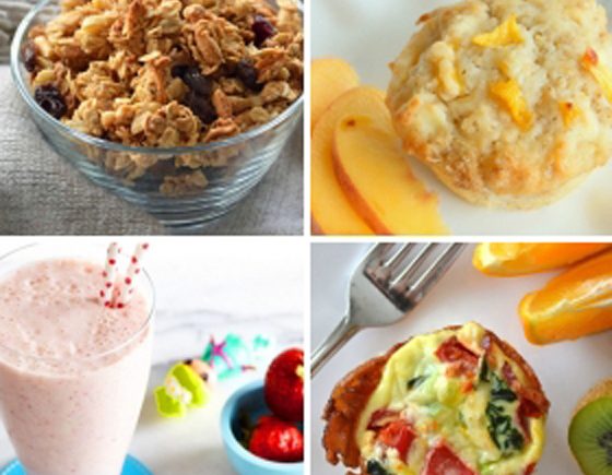 26 Breakfasts Kids Will Eat