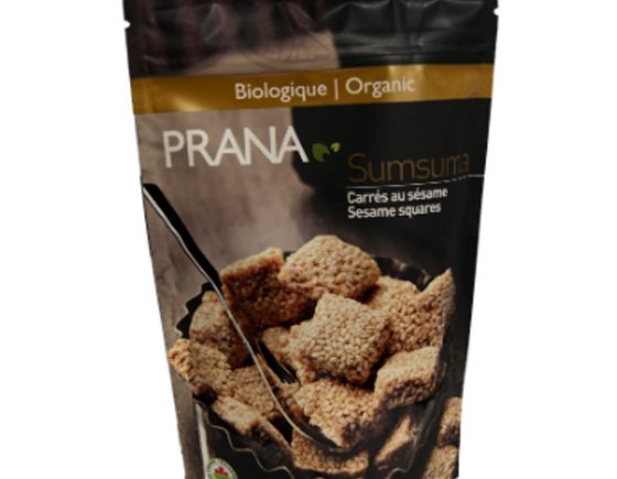 Prana Sumsuma Sesame Squares