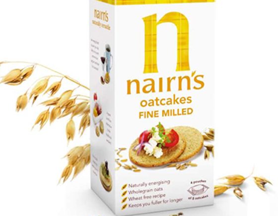 Nairn's Oatcakes