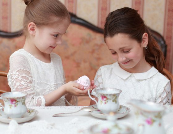 6 Kid-Friendly Tea Houses in Vancouver