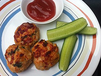 Chicken Meatballs