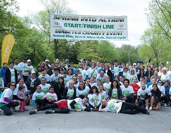 9th Annual Spring Into Action