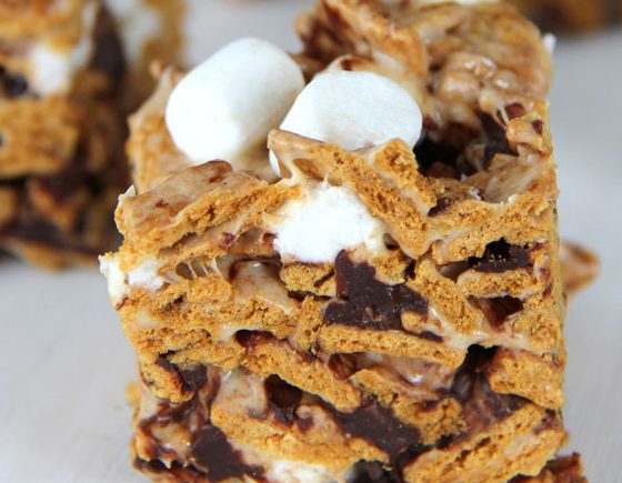 S'more Squares