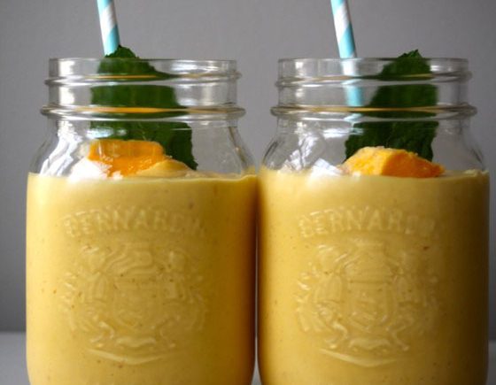 Mango Lassi