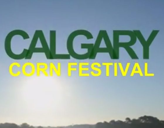The Calgary Corn Festival