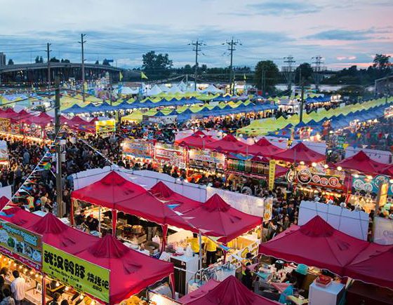Richmond Night Markets