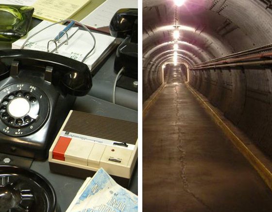 The Diefenbunker
