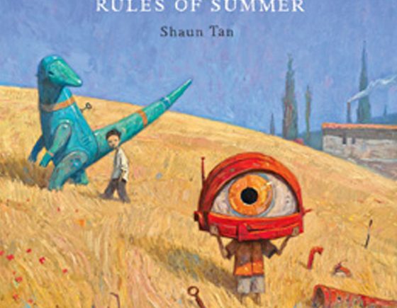 Rules of Summer, by Shaun Tan