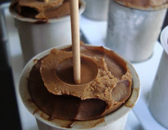 Dairy-Free Frosty Fudge Pops