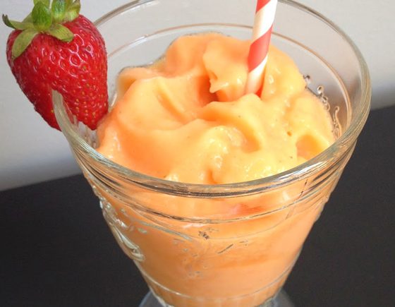 Summer Sun Smoothie