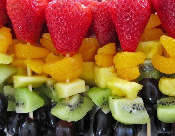 Fruit Kabob