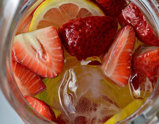 Classic Summer Sangria