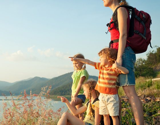 6 Family Day Trips Around Vancouver